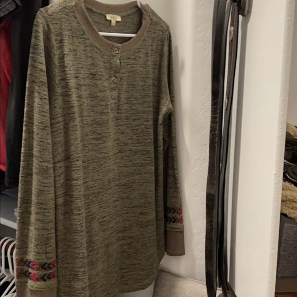 Long sleeve Top